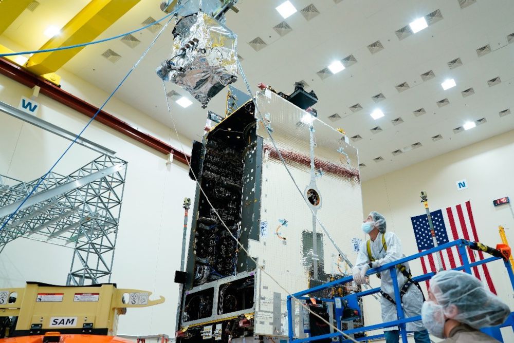 TEMPO in Palo Alto facility