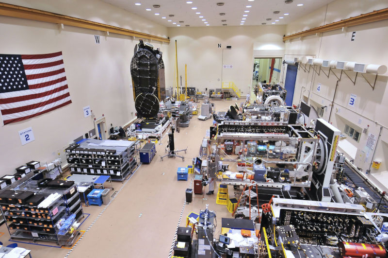 Palo Alto facility