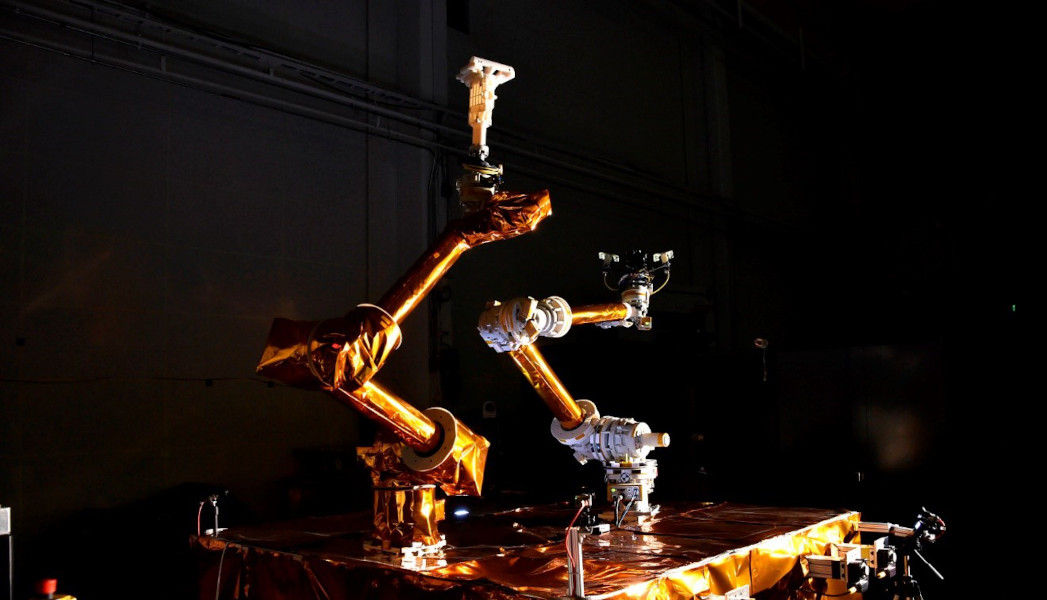 RGS - Photo credit: DARPA