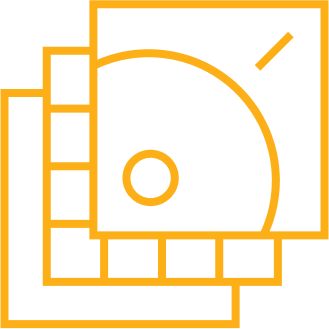 Icon of precision and accuracy