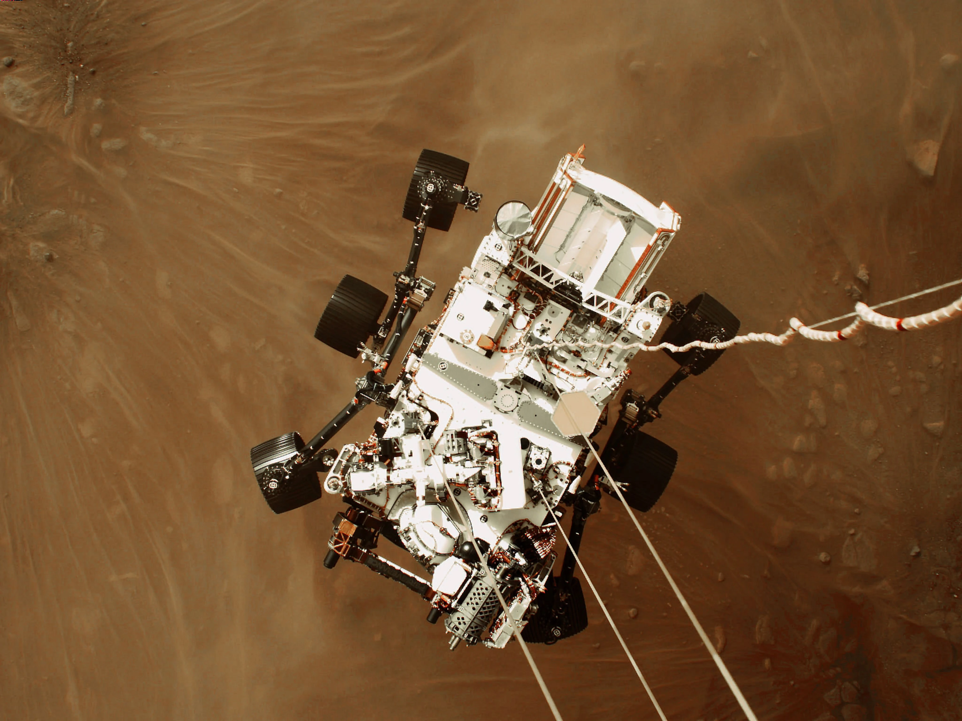 Image: NASA JPL-Caltech