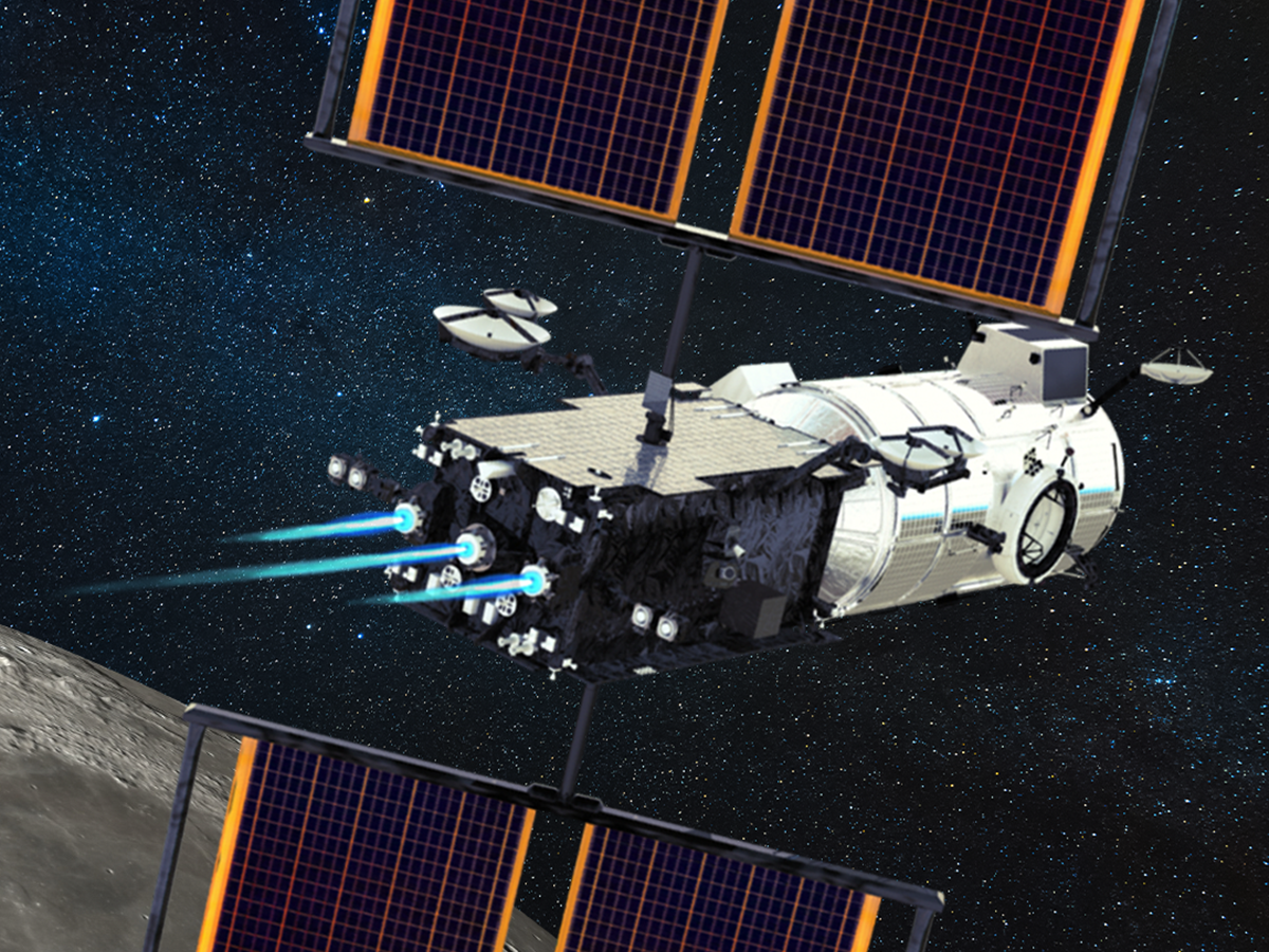 PPE-HALO On Orbit