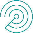 Icon depicting monitoring