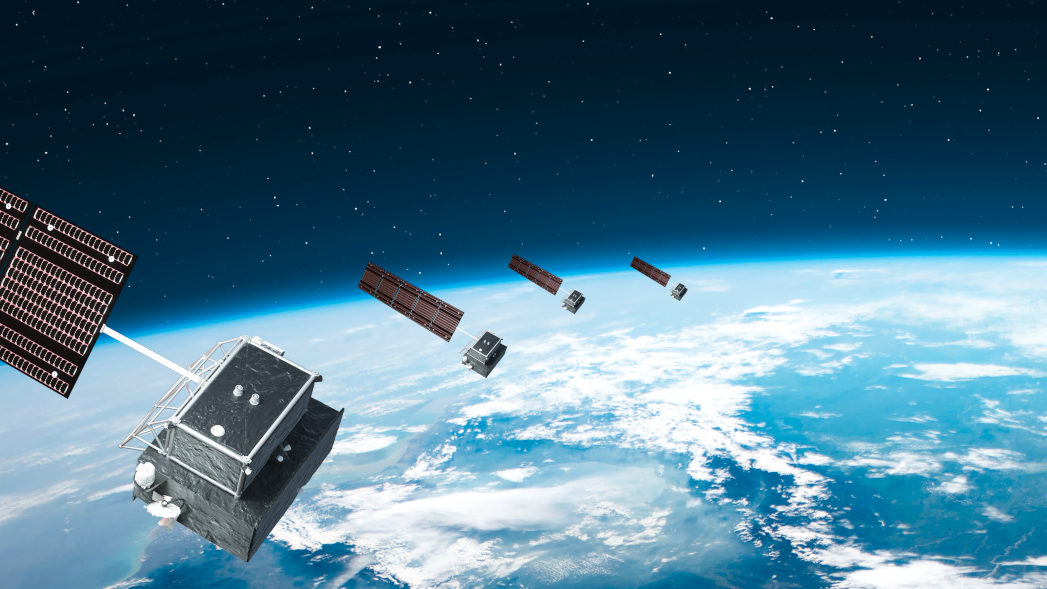 Tranche 1 Tracking Layer